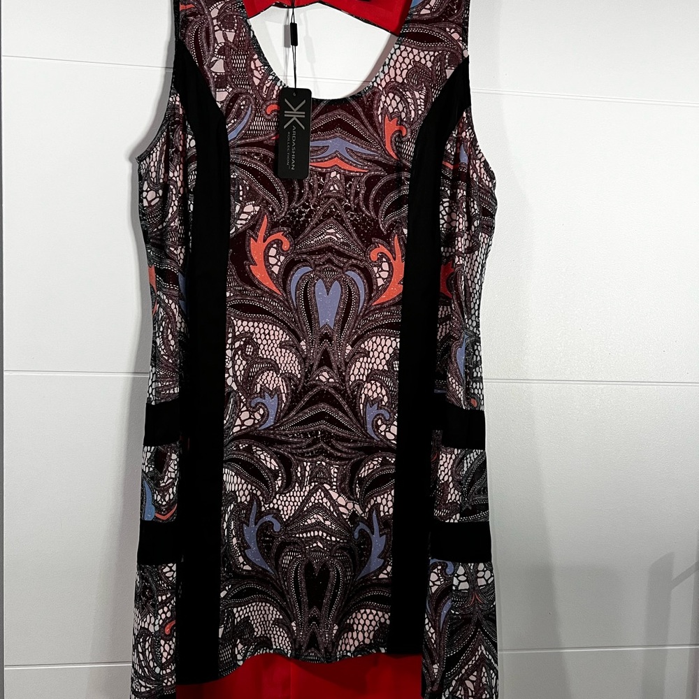 Mini Dress